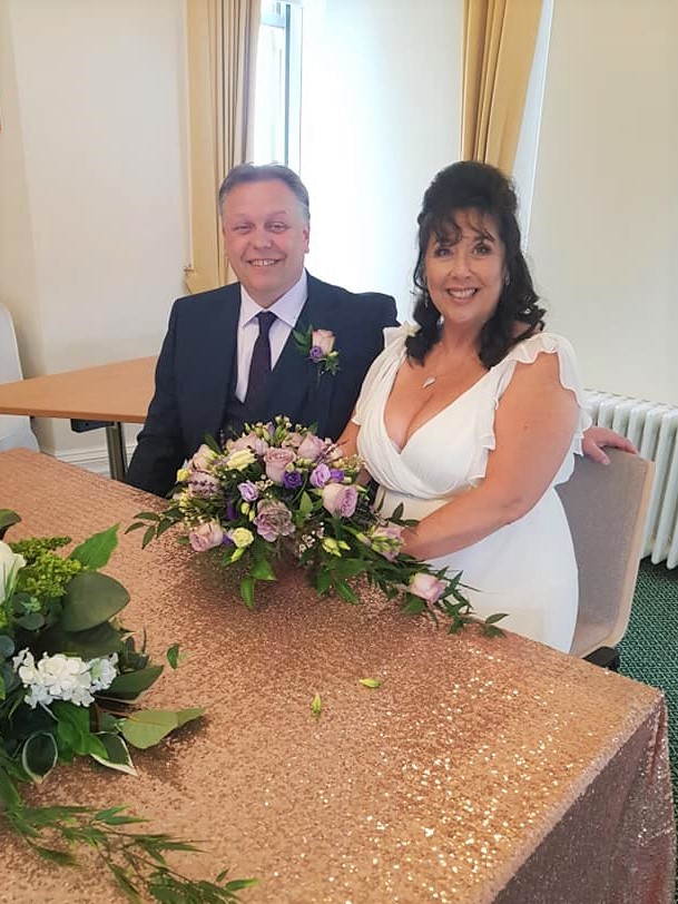 The Wedding of Donna & Neil